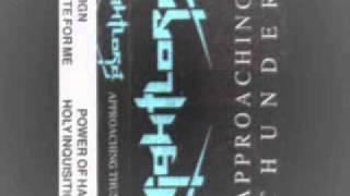 Nightlord(UK) - Power Of Hate.wmv