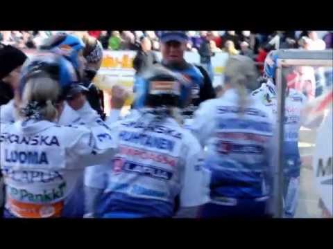 Virkiä -Suomenmestari 2012!