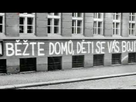 Pavel Novák - Jděte domů! (srpen 1968)