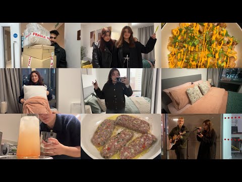 SAB KE LIYE TURKISH KABABS BANAYE 😋 || NABIHA NE PUBLIC MEIN GAANA GAYA 😍