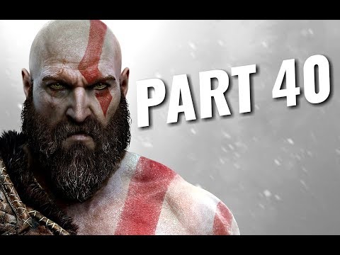 God of War | GOW | Walkthrough/Gameplay - Part 40
