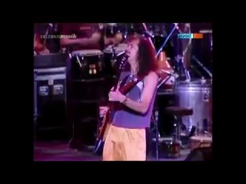 Santana   5 Samba Pa Ti Live In Berlin 1987