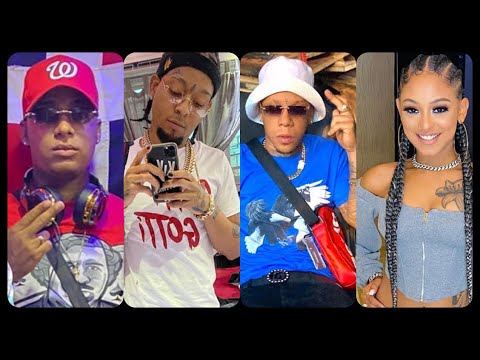 YOMEL EL MELOSO QUIERE PELEAR A LA TROMPA CON ROCHY RD POR LA PERVERSA EN EL RING DE CAPRICORNIO TV