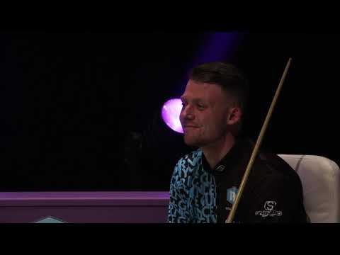 Fernie v Treacy Champions Cup Prog2