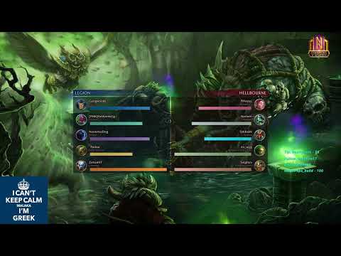 Private Server: Keeper of the Forest - Trees & Eyes