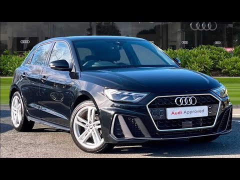 2021 Approved Used Audi A1 Sportback S line 30 TFSI 110 PS S tronic | Stoke Audi