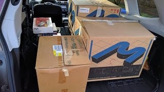 Micron Home MPC computer and monitor unboxing from 1997 (Series Part 1)