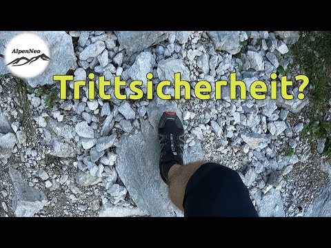 Trittsicherheit: WAS ist das eigentlich?