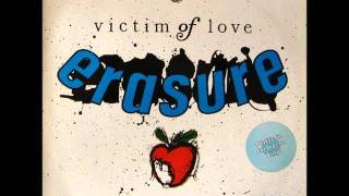 Erasure - Victim  Of Love (Vixen Vitesse Remix)