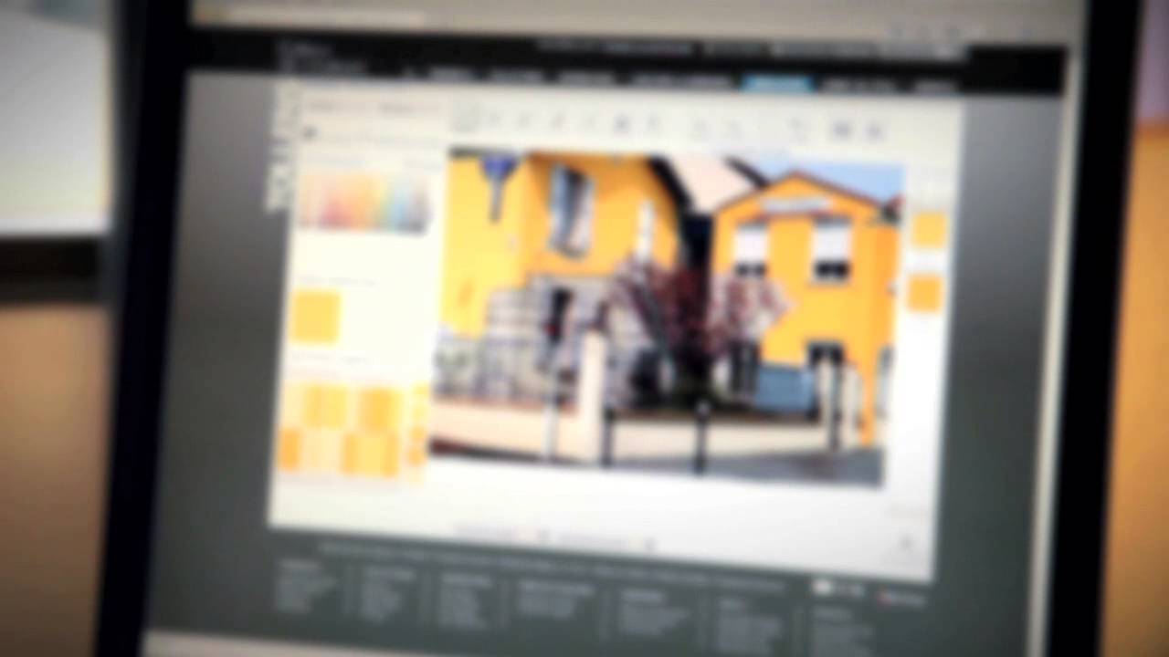 Tollens - Simulateur de couleurs