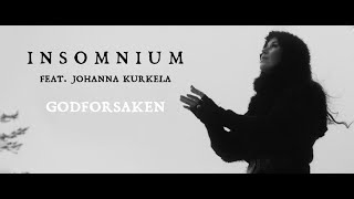 Musik-Video-Miniaturansicht zu Godforsaken Songtext von Insomnium