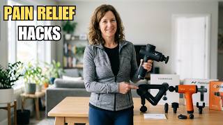 5 Best Deep Tissue Massage Guns 2026! for Instant Pain Relief!