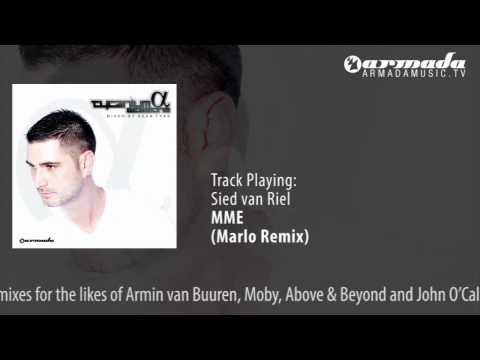 CD1 - 08 Sied van Riel - MME (Marlo Remix)