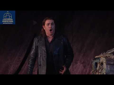 "Di quella pira" Francesco Meli VERDI - IL TROVATORE.  LIVE: COVENT GARDEN, LONDON 2016