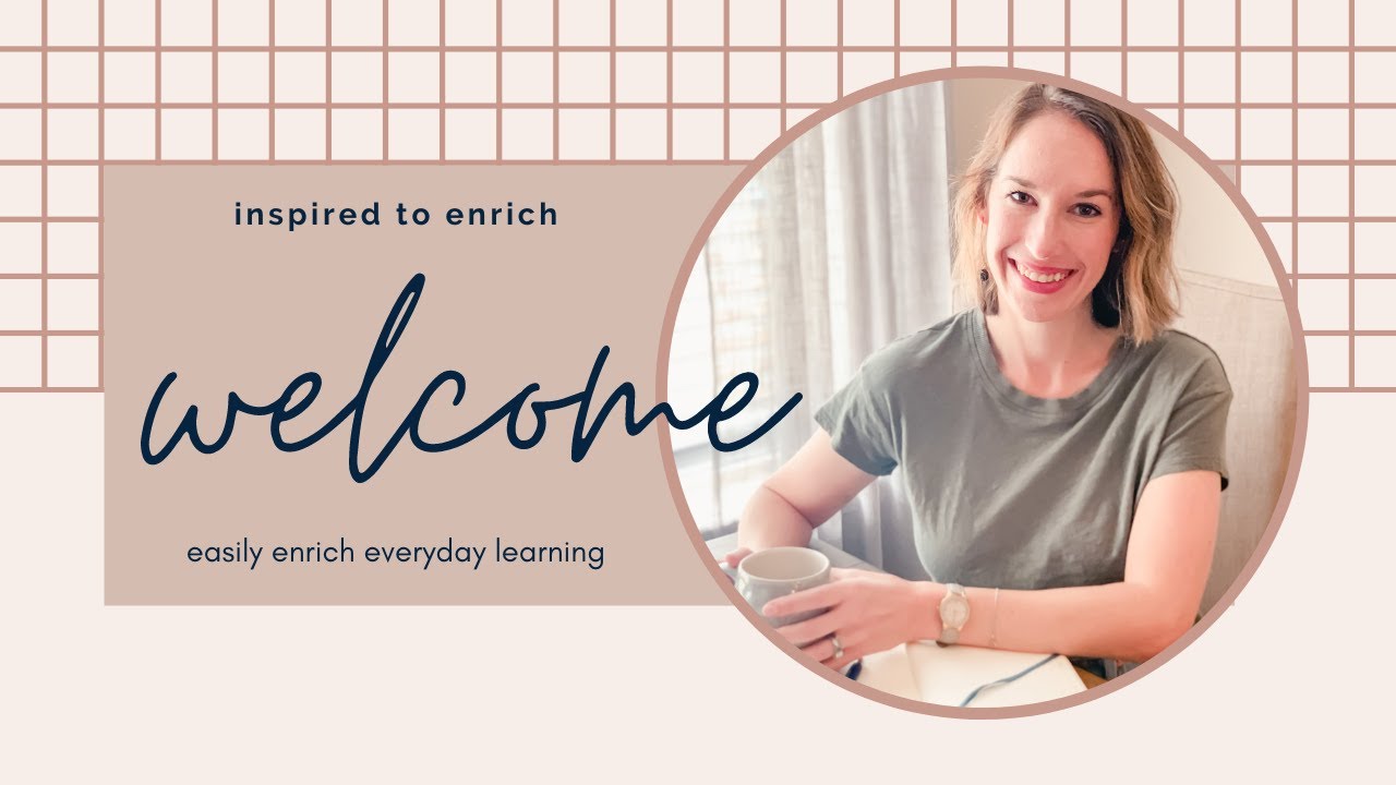 Welcome! Get Ready to Easily Enrich Everyday Learning