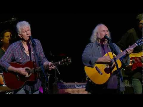 Crosby-Nash - Teach Your Children HD (Live)