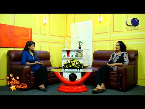 Adaraniya Tharuwa with Morin Charuni (2017.09.23)