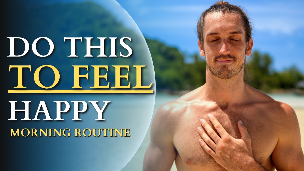 10 Minute Morning Breathwork Routine