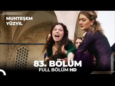 Muhteşem Yüzyıl 83.Bölüm (HD)