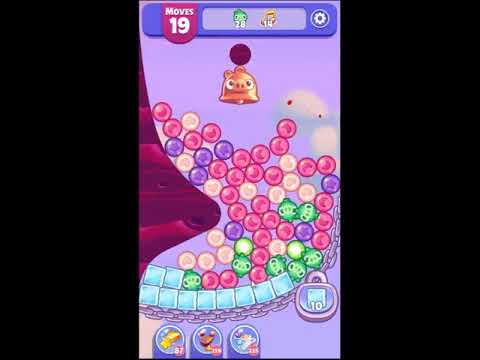 Angry Birds Dream Blast Level 3599 - NO BOOSTERS 😠🐦💤🎈 | SKILLGAMING ✔️
