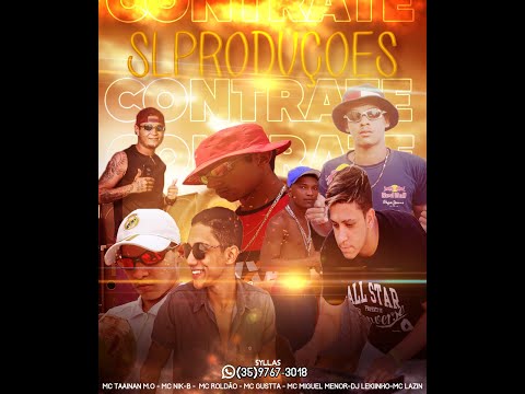 MC Levin  MC GP  SL PRODUÇOES 2020