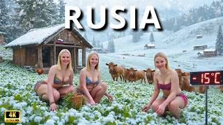 Este Vídeo Cambiará tu Opinión | RUSIA | Documental completo