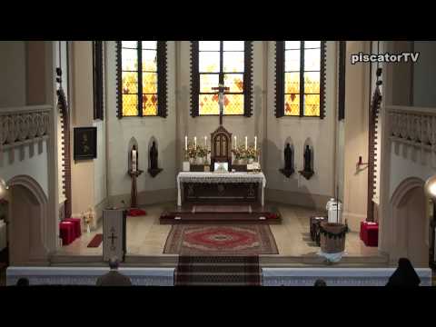 Dominica IV post Pascha 04 - Organ - Traditional Latin Mass