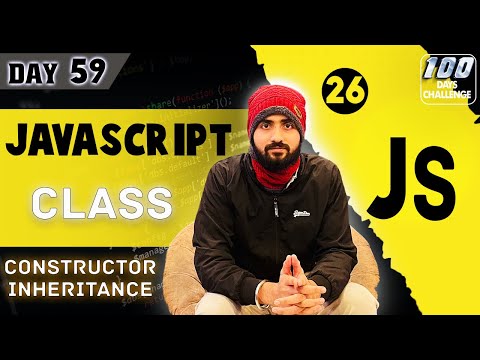 Class In Javascript Mern Javascript Full Stack Web Development 2024