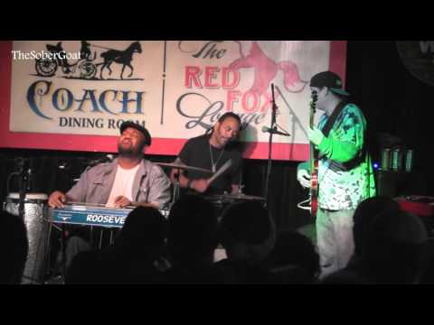 Roosevelt Collier Trio - FULL SET - Will's Pub, Orlando FL 12/19/2015 ShareEmbedEmail