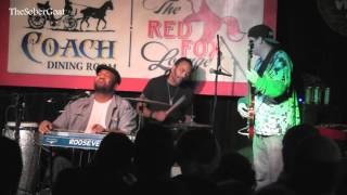 Roosevelt Collier Trio - FULL SET - Will's Pub, Orlando FL 12/19/2015 ShareEmbedEmail
