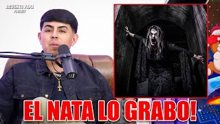 Estábamos dormidos y se escucho un grito de una BRUJA - Oscar Maydon | Agushto Papa Podcast