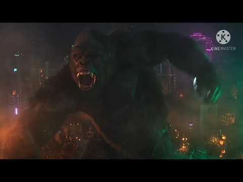 If Godzilla Was Still Scratching Kong