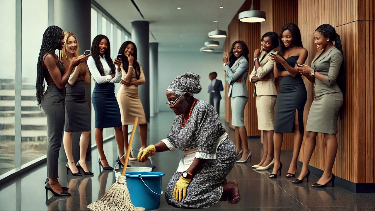 Billionaire's Mother PRETENDS To Be A Cleaner To Find Her Son A Wife