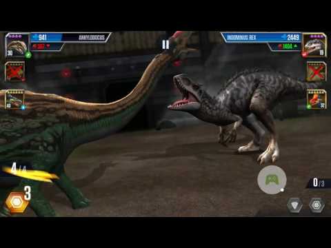 BATTLE STAGE INFINITE - PTERODACTYLUS (LEVEL 40; VIP LEGENDARY)