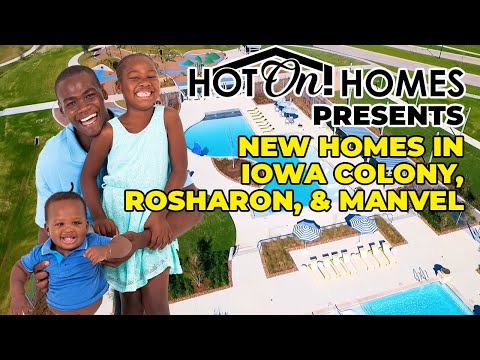 Hot On! Presents Iowa Colony, Rosharon, & Manvel Communities 2023!
