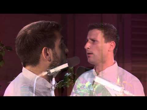 Klapa Kampanel - Ako si ljubo pošla spat - LIVE