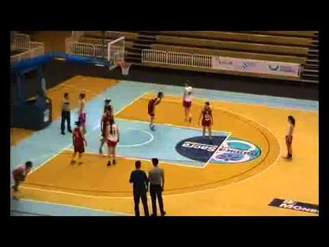 LF2A J18 DURÁN MAQUINARIA ENSINO...,62 - 51,BADAJOZ BASKET FEMENINO... (14/03/2015)