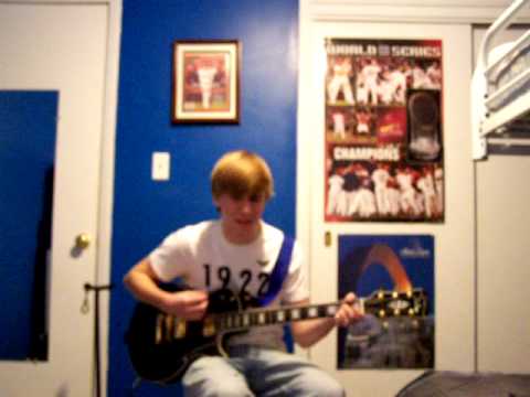 Phantom Planet- Hey Now Girl Cover video thumbnail