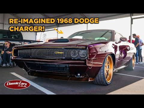 Exomod C68 Carbon "Rapper's Delight" Reveal Interview