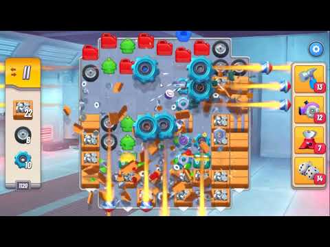 Chrome Valley Customs Level 1120 - NO BOOSTERS GAMEPLAY + FULL STORY 🚘🔧 | SKILLGAMING ✔️