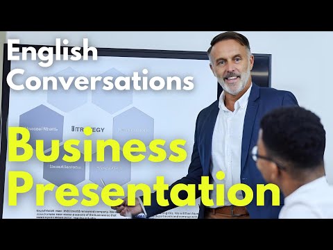 MASTER Business English Conversation Speak Like a Professional Business English Learning