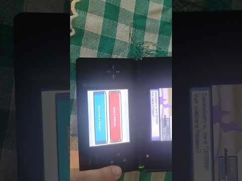 Pokemon platino remach vs Gardenia