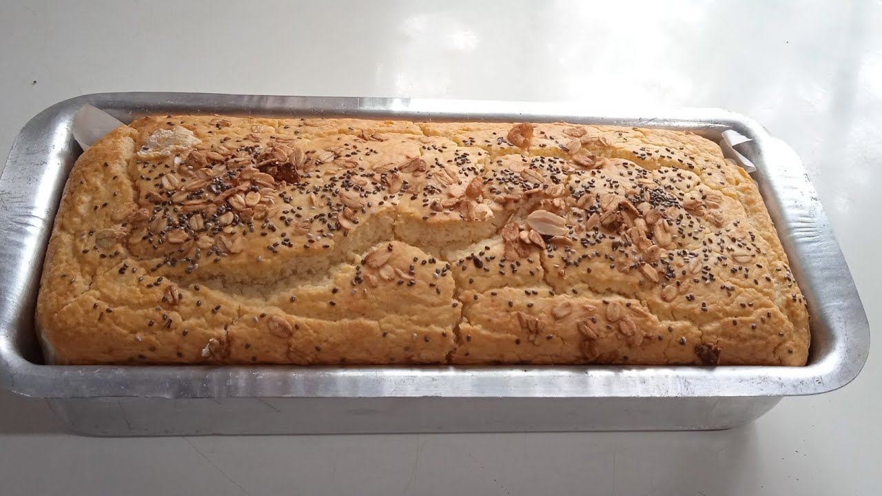 PÃO RÁPIDO DE TAPIOCA SEM GLÚTEN E SEM FARINHA DE TRIGO (MUITO GOSTOSO)