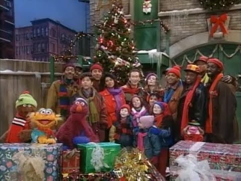 A Sesame Street Christmas Carol (2006) - Keep Christmas With You