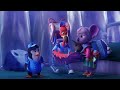 T.O.T.S. Night Time Delivery Promo on Disney Junior USA