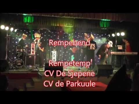 Rempebend - live nov' 2014 - Prins Oetrope Austroa