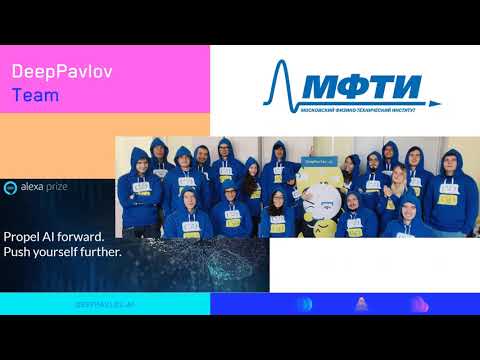 Mikhail Burtsev: Deep Pavlov