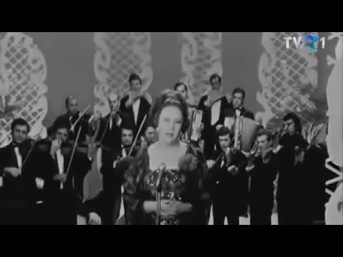 Ileana Sărăroiu - De ce oare eu te-am cunoscut? (@TVR1)