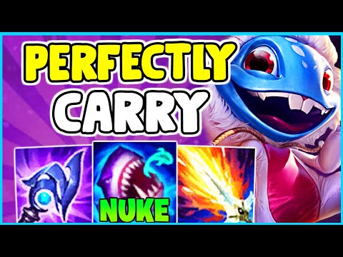 HOW TO WIN EVERY GAME WITH FIZZ IN SEASON 11 | FIZZ GUIDE S11 - League Of Legends