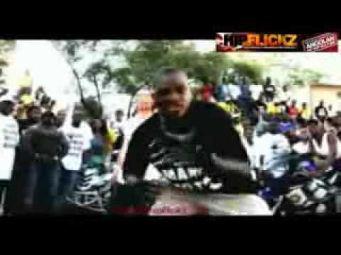 Kalibrados - Quem Manda No Teu Block